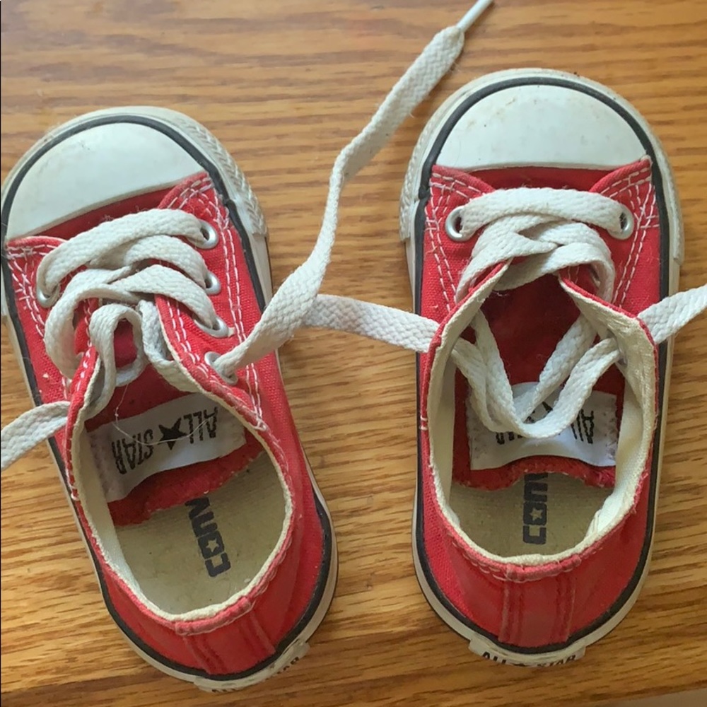 Kid’s converse